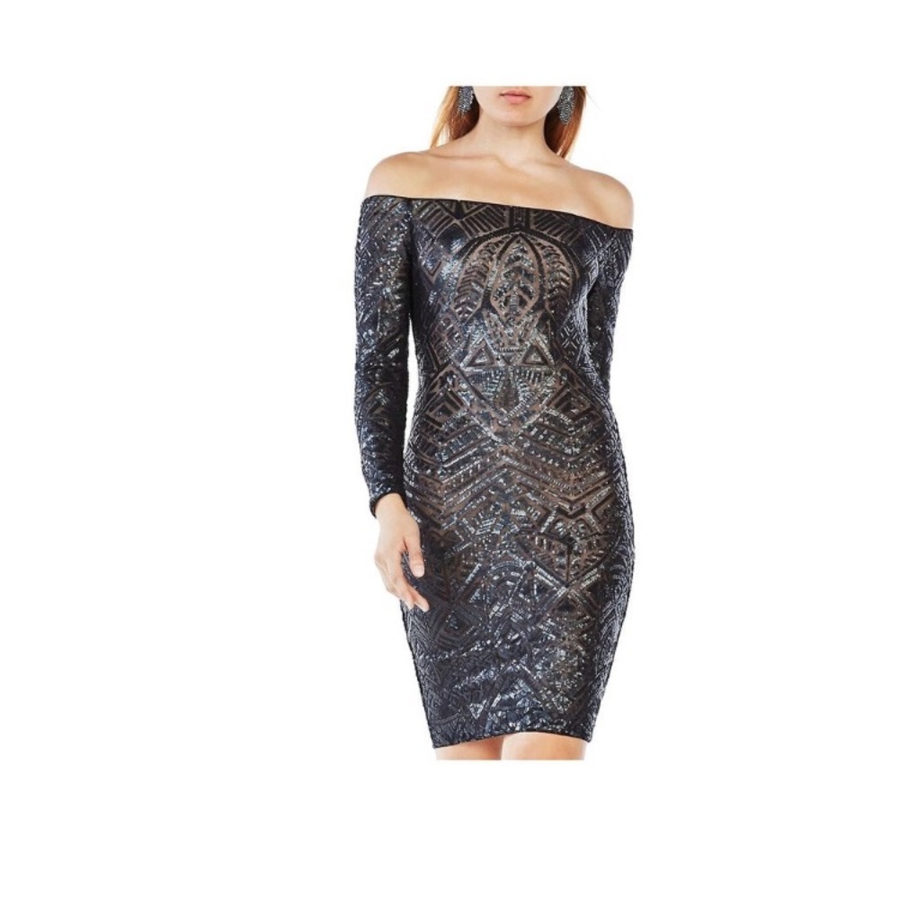 BCBG ‘EUNICE’ DRESS‼️ NEVERWORN